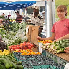 Marché Boston